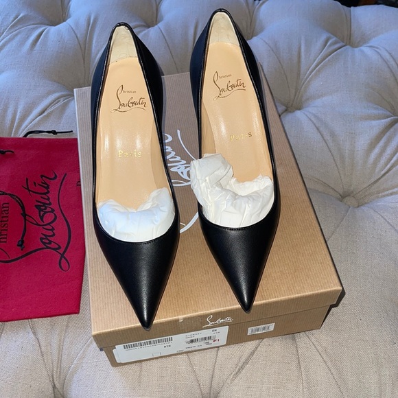 Christian Louboutin Shoes - Christian Louboutin 80mm Clare pointy toe